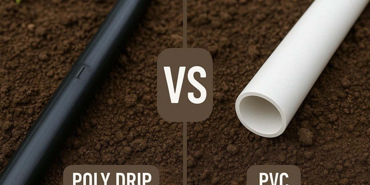 10 Types of Drip Irrigation Pipes and Their Best Uses