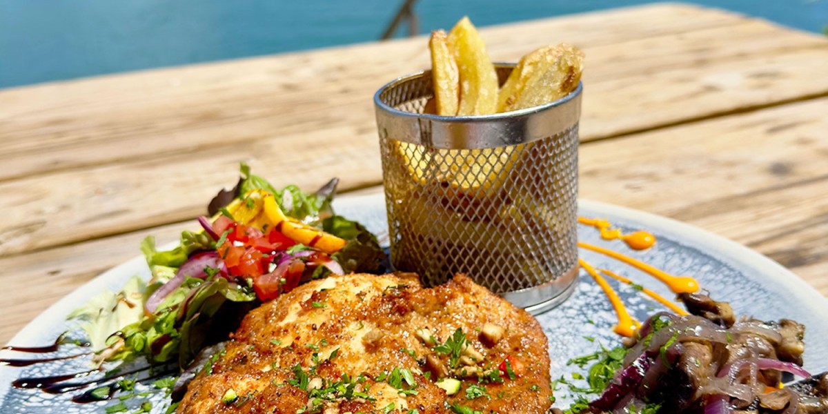 Les Dunes : Le restaurant Agde où la gastronomie rencontre la convivialité