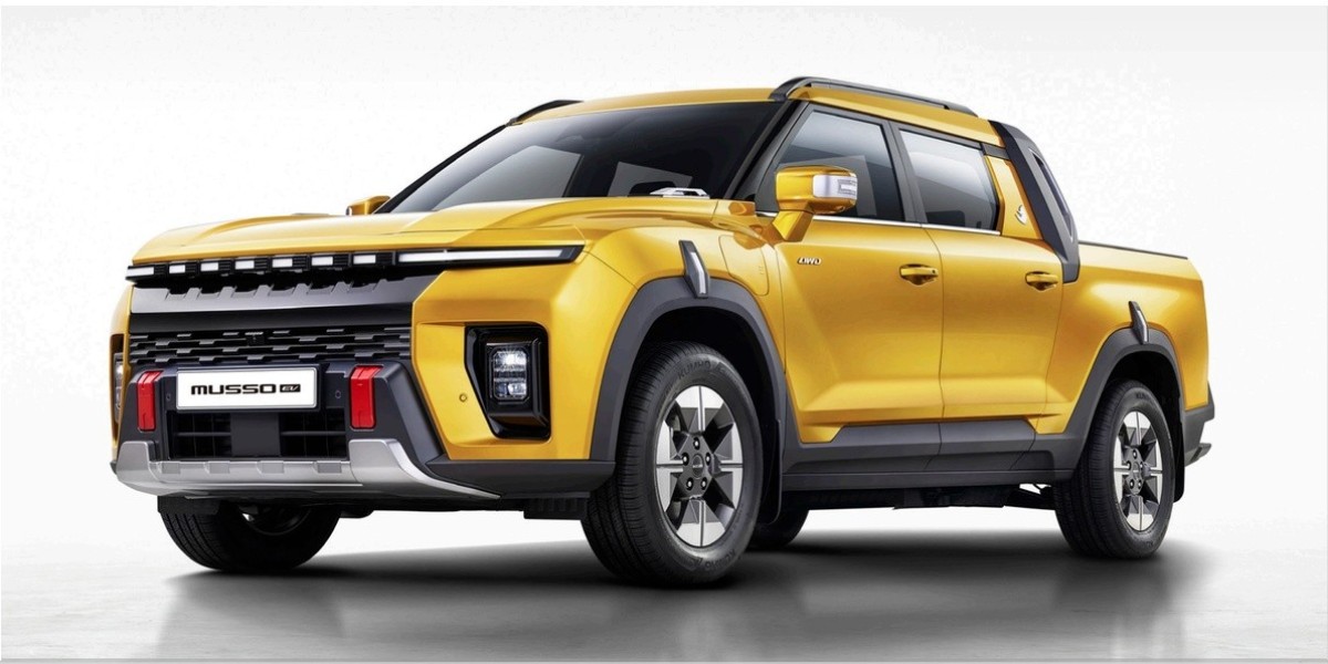2025 KGM Musso EV: Affordable Electric Pickup Under $50K