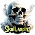 Skull Vaping Profile Picture