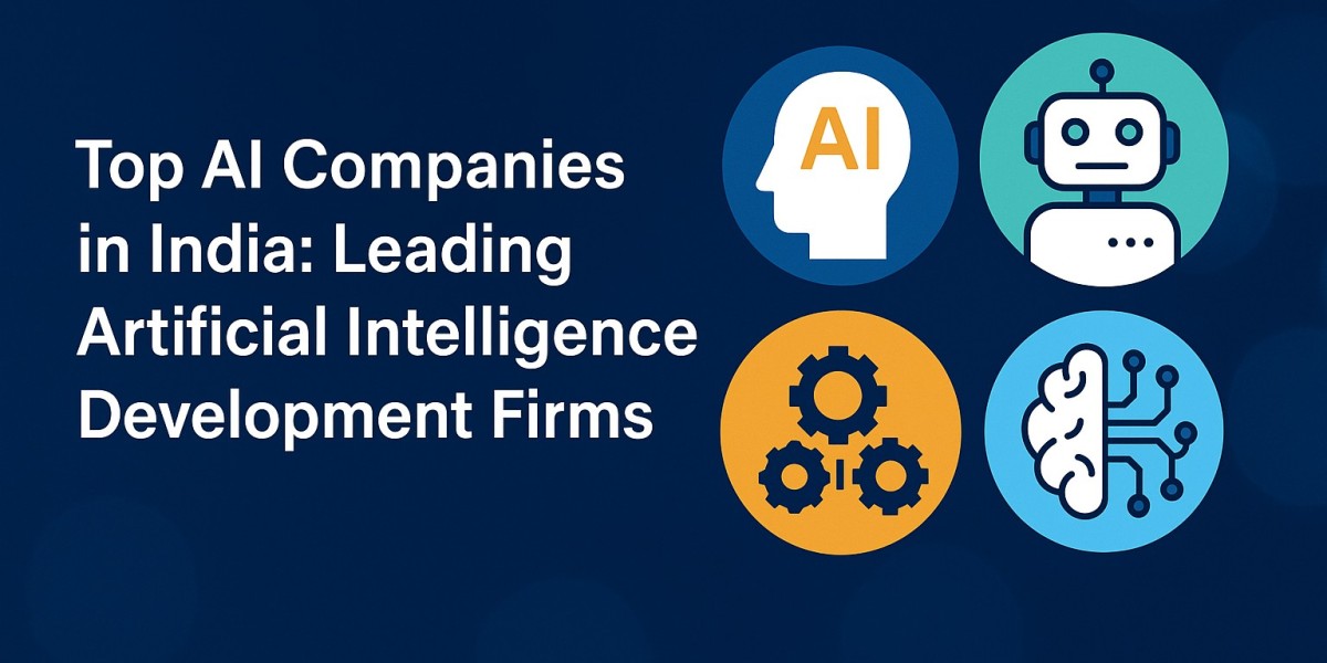 Top AI Companies in India: Leading Artificial Intelligence Development Firms