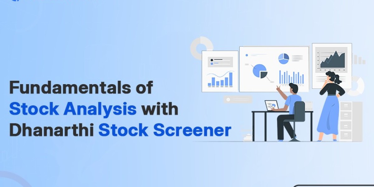 Fundamentals of Stock Analysis with Dhanarthi Stock Screener