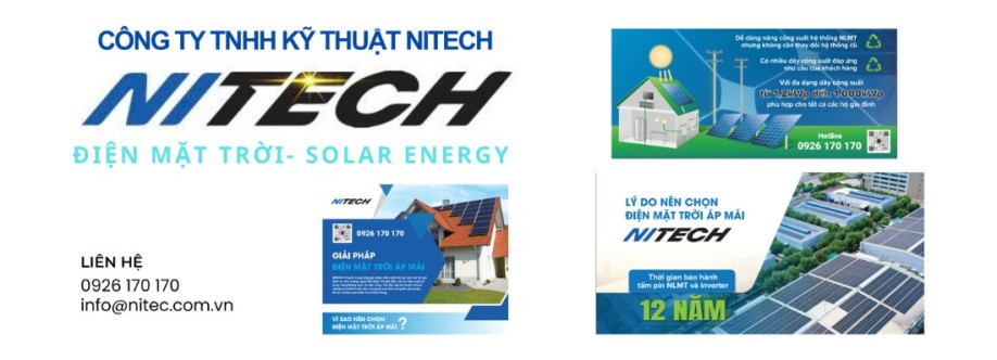 Kỹ Thuật NITECH Cover Image