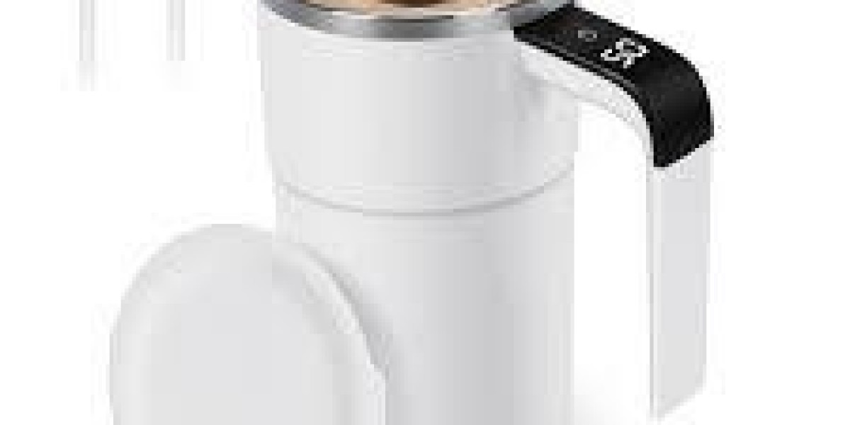 Could Automugfactory Auto Mug Become the Standard for Office Hydration?