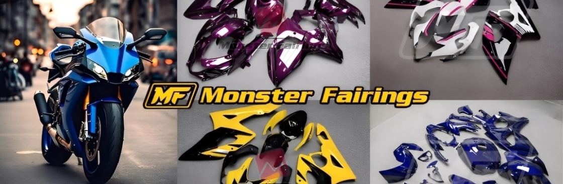 Monster Fairings Cover Image