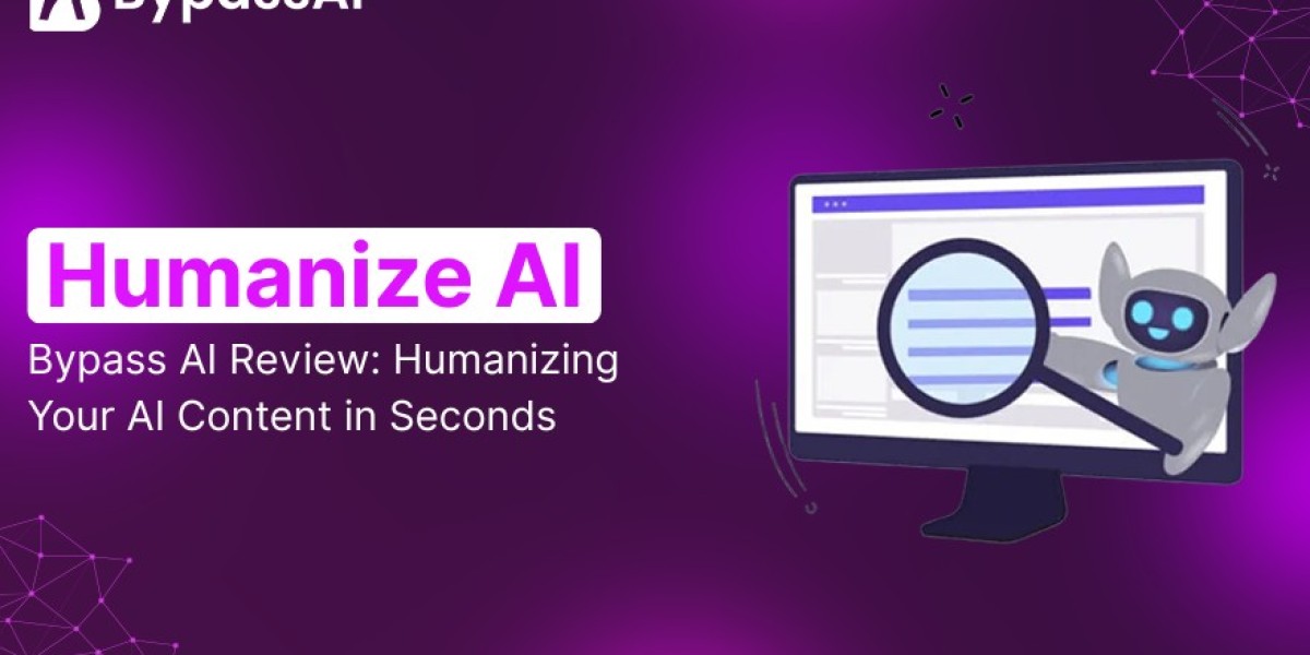 Bypass AI Review: Humanizing Your AI Content in Seconds