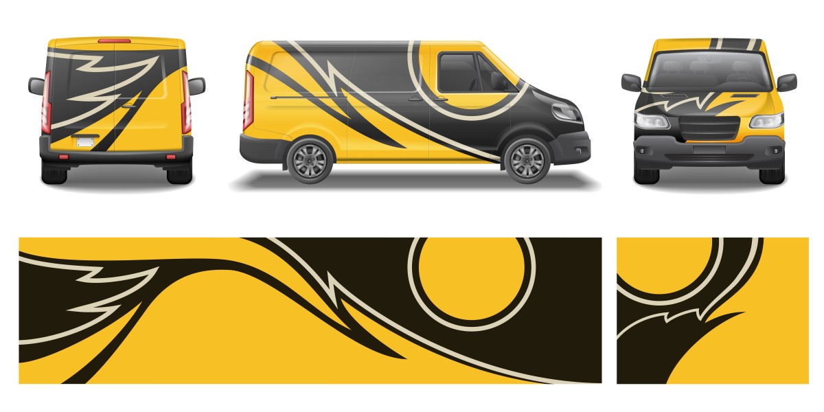 Design Tips for Eye-Catching Vehicle Signage That Gets Noticed