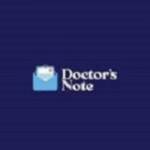 Doctors Note profile picture