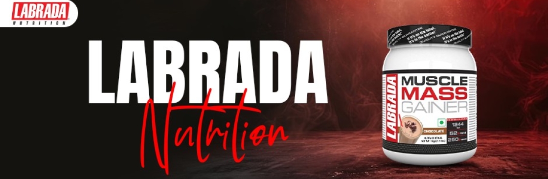 Labrada Nutrition Cover Image