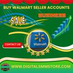 Buy Walmart Seller Accounts Profile Picture