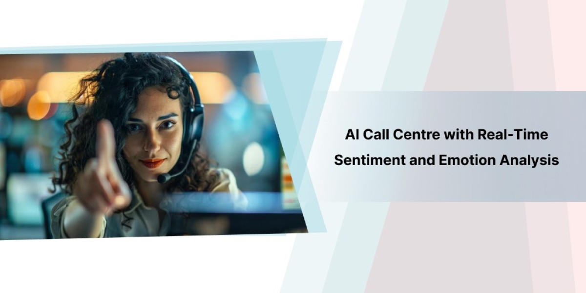 AI Call Centre with Real-Time Sentiment and Emotion Analysis