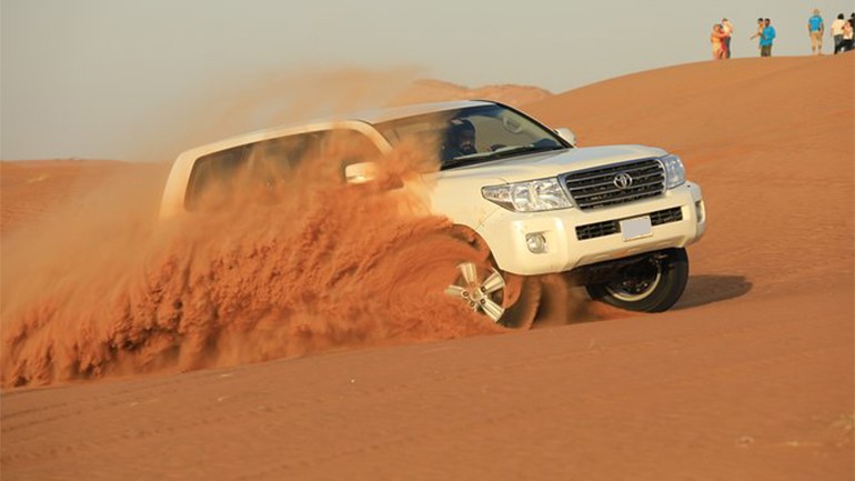 Desert safari dubai Profile Picture