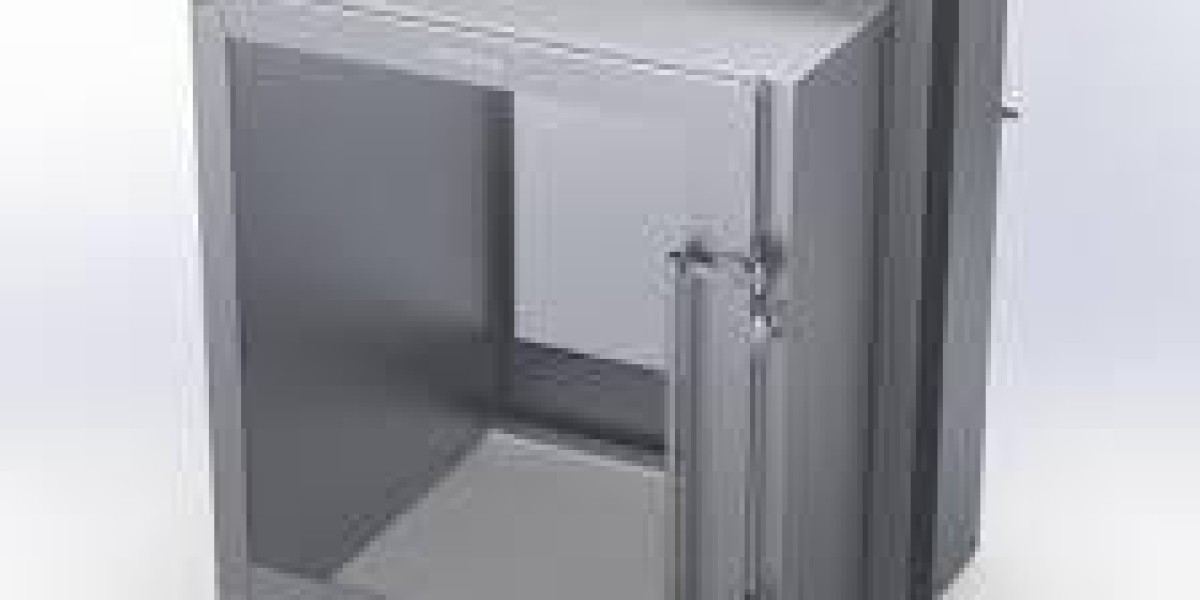 Yd-purification Expertise in Pass Through Box Technology