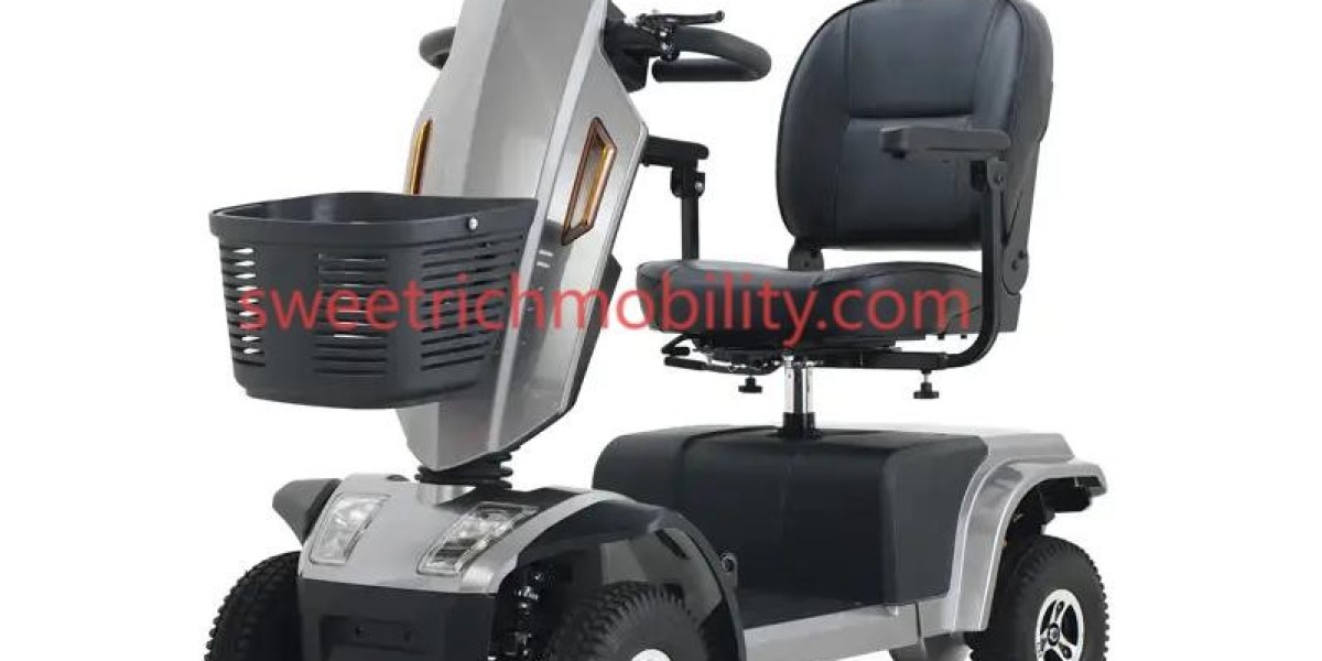 Compact Scooters Supporting Flexible City Travel