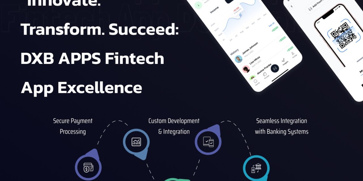 Innovative Mobile App Development Company in Dubai 2026 - DXB Apps