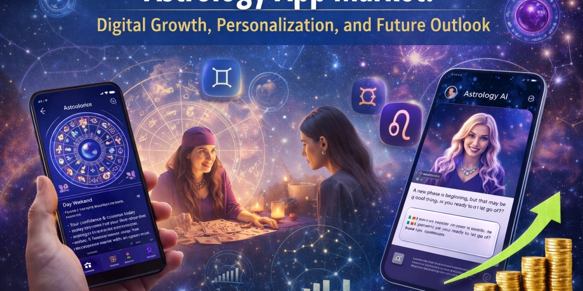 Astrology App Market: Digital Growth, Personalization, and Future Outlook
