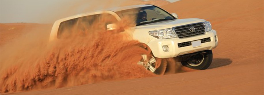Desert safari dubai Cover Image
