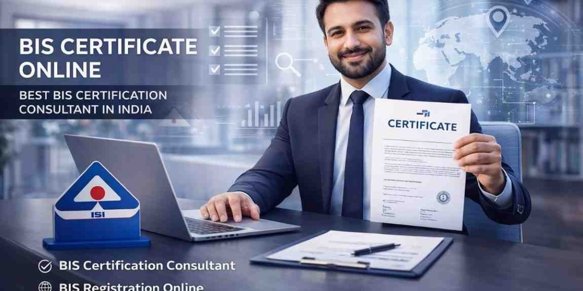 Best BIS Certification Consultant in India | BIS Registration Online & Certification Services - JR Compliance