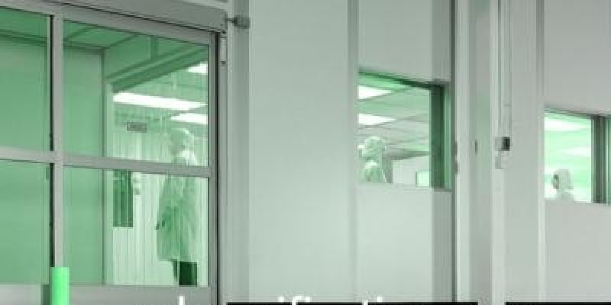Why Choose Yd Clean Room Doors And Windows for Pharmaceutical Labs