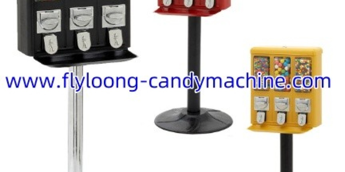 How Can Flyloong Candy Machine Supplier Support Your Production Goals