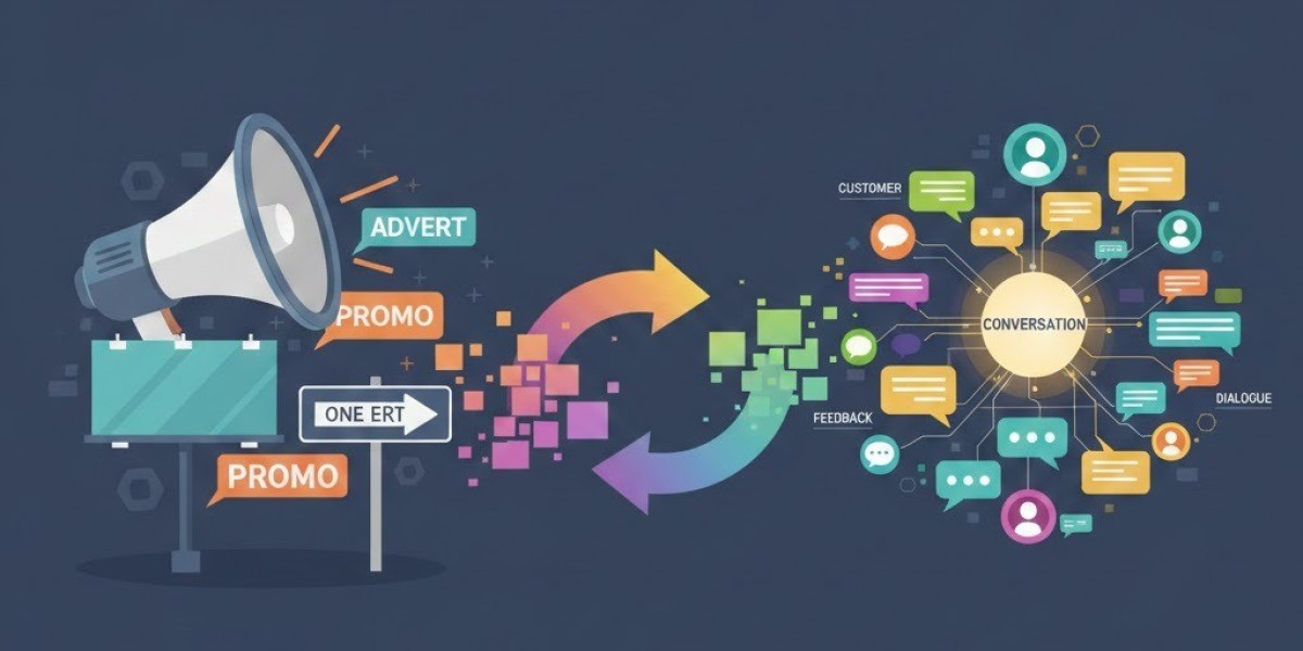 The Shift From Campaign-Based Marketing to Conversational Engagement