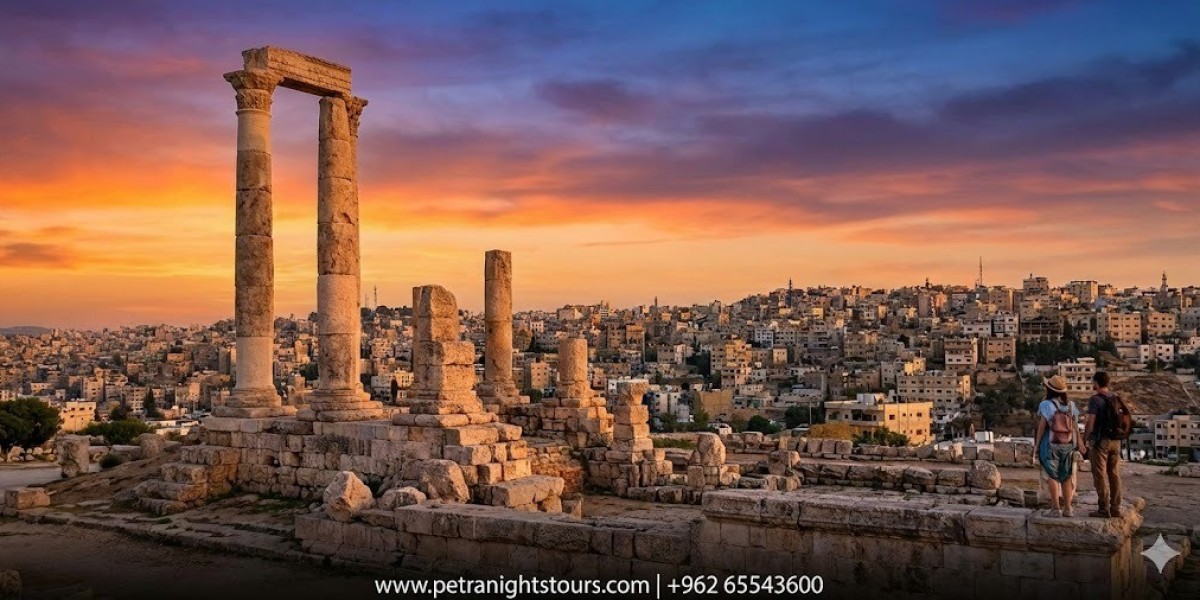 Walking Petra Slowly: Letting the Place Reveal Itself
