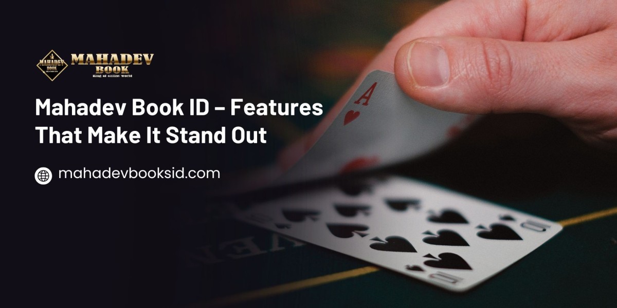 Mahadev Book ID – Features That Make It Stand Out
