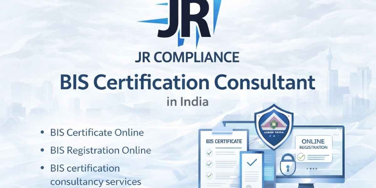 How to Get BIS Certification in India: Step-by-Step Process with Expert BIS Consultant Support