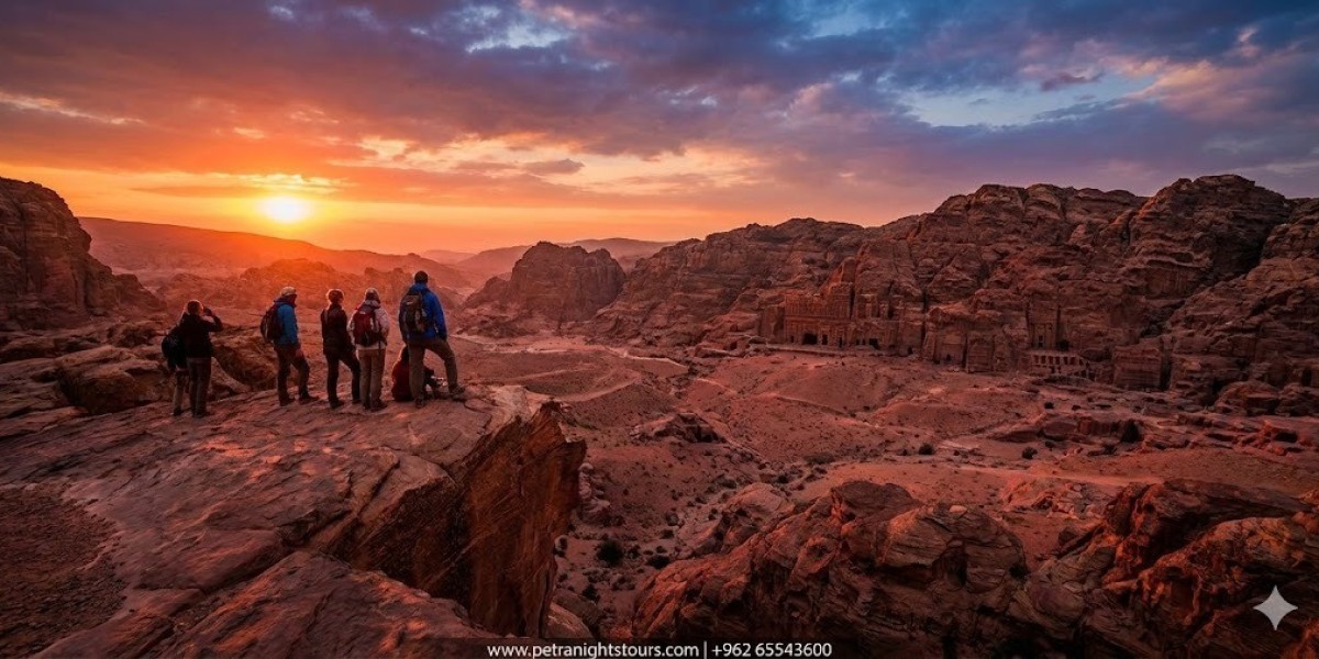 Best Petra Tour Packages in Jordan for Personalized Travel