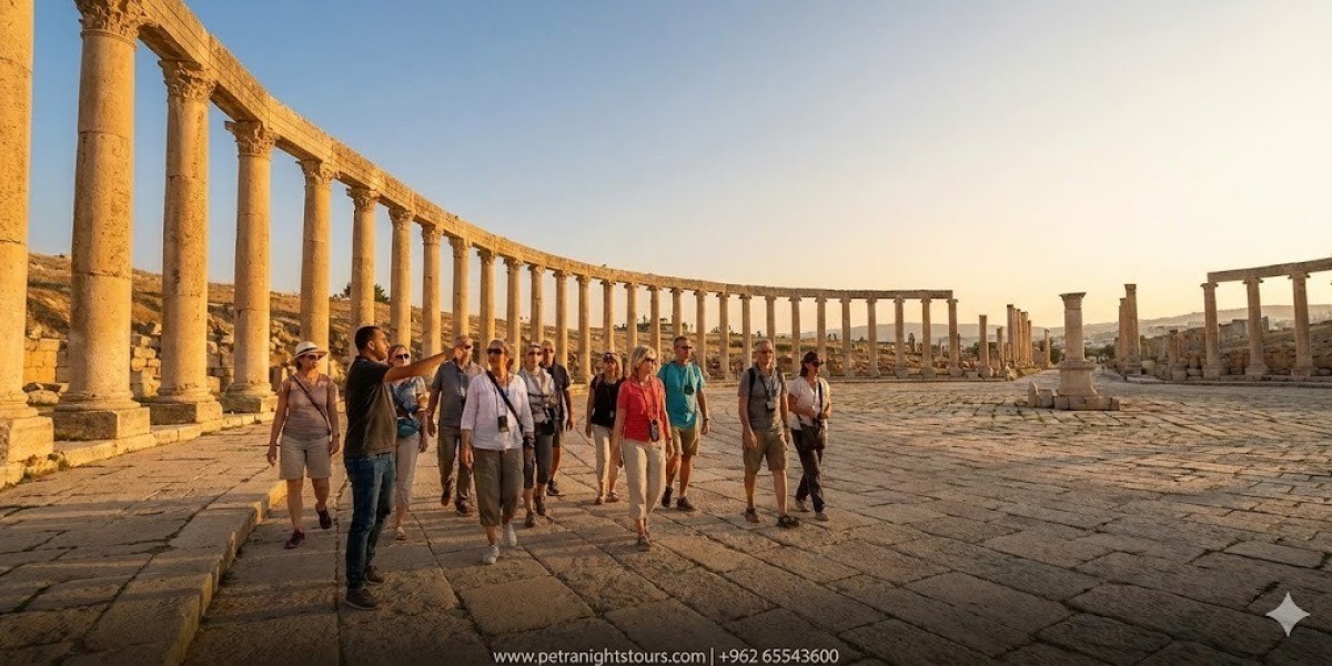Private Guided Tours of Petra: What Makes Them Worth It