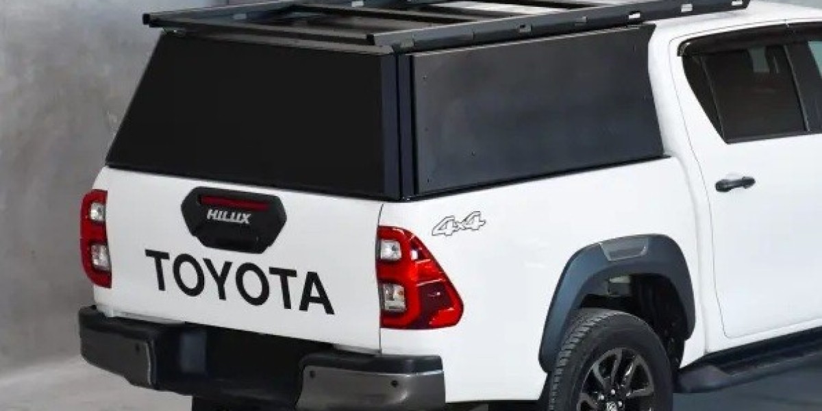 Toyota Hilux Canopy: How the Right Canopy Improves Storage, Security, and Durability
