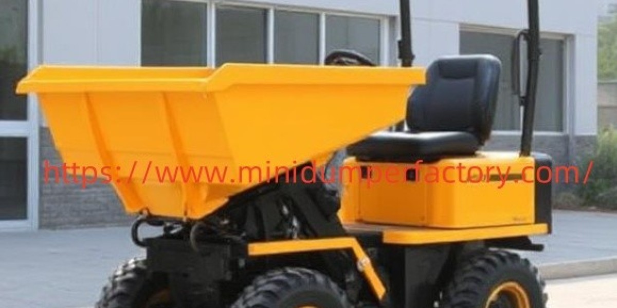 Why Do Clients Trust Minidumperfactory Motor Wheelbarrow Factory for Custom Projects