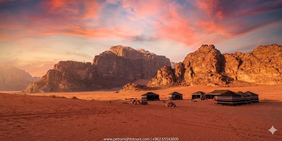 Leer el paisaje de Petra: la perspectiva de un viajero