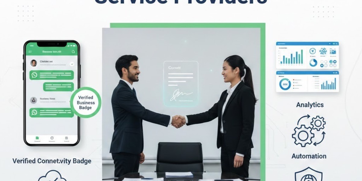 Why Businesses Partner With Dedicated WhatsApp API Service Providers