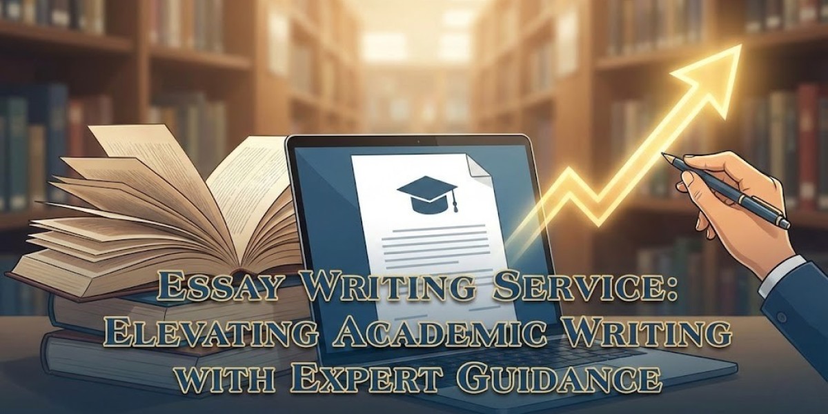 Essay Writing Service: Elevating Academic Writing with Expert Guidance