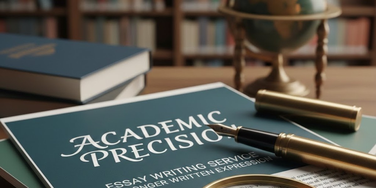 Essay Writing Service: Academic Precision for Stronger Written Expression