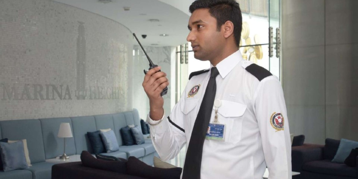 Innovative Security Services in Dubai: Technology Meets Safety Excellence