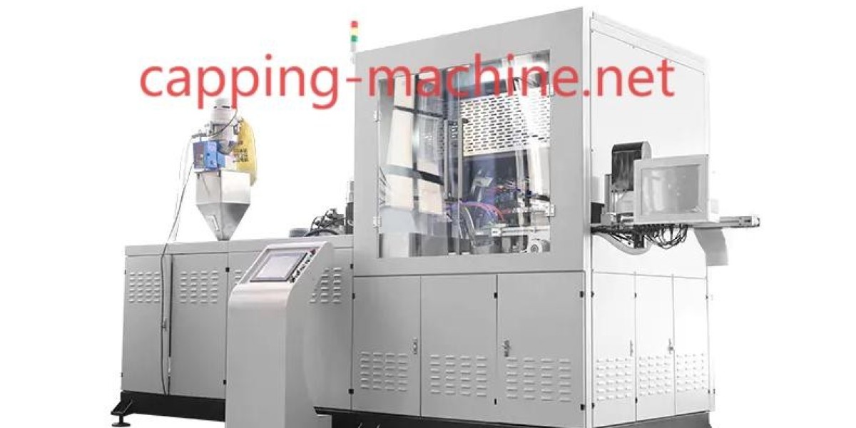 Adapting Cap Production for Beverage and Pharma Lines