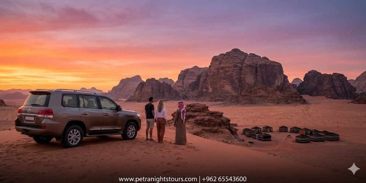 Visit Petra Jordan: Customized Tours for a Perfect Experience