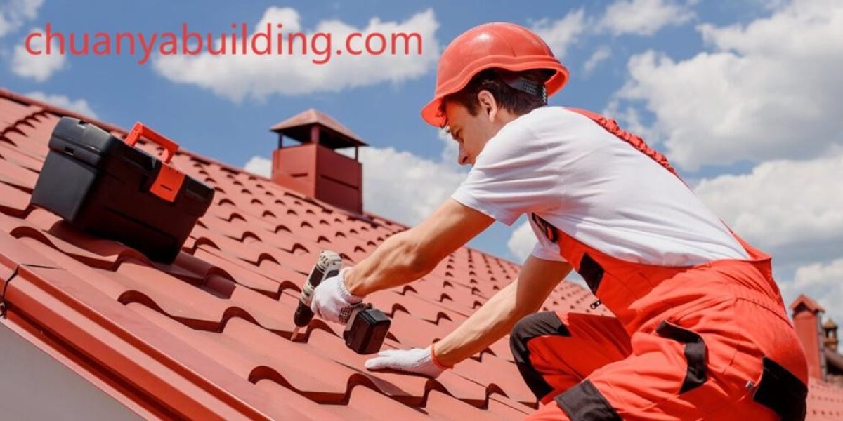 What Makes Chuanya Aligned with Easy-to-install Roofing Materials