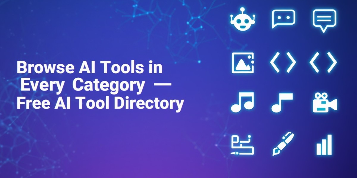 Browse AI Tools in Every Category – Free AI Tool Directory