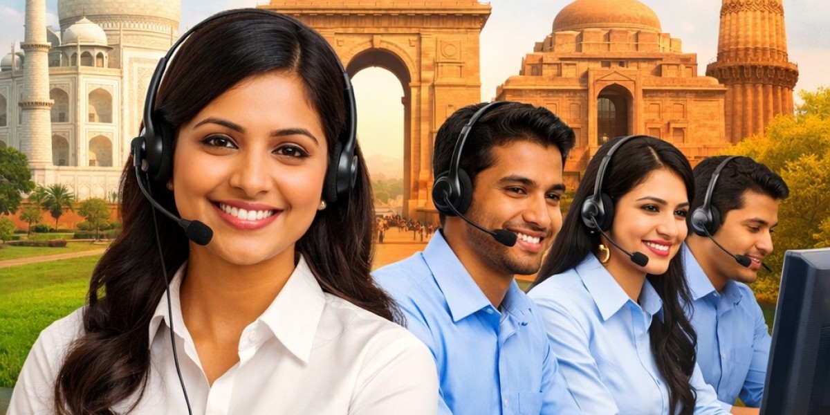 Call Center Services Company in India – Inbound & Outbound Solutions