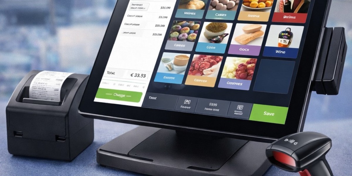 Point of Sale Systems Ireland: Streamlining Business Transactions
