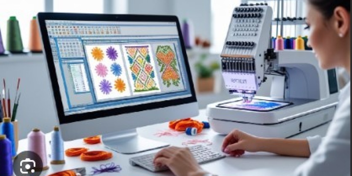 The Growing Trend of Hoop-Framed Needlework Art