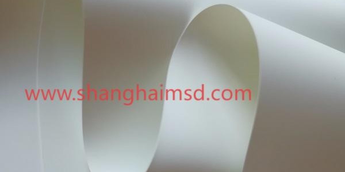 The Versatility of Shanghai MSD PVC Ceiling Film in Design Projects