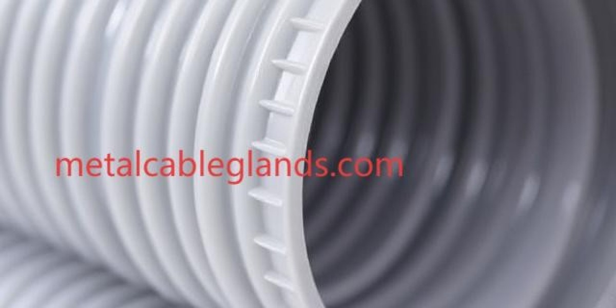 HJSI Plastic Corrugated Pipe: Flexible Cable Protection Solution