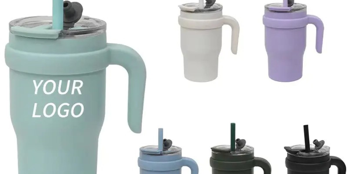 AUTOMUGFACTORY Auto Mug Supplier Premium Travel Mug Production