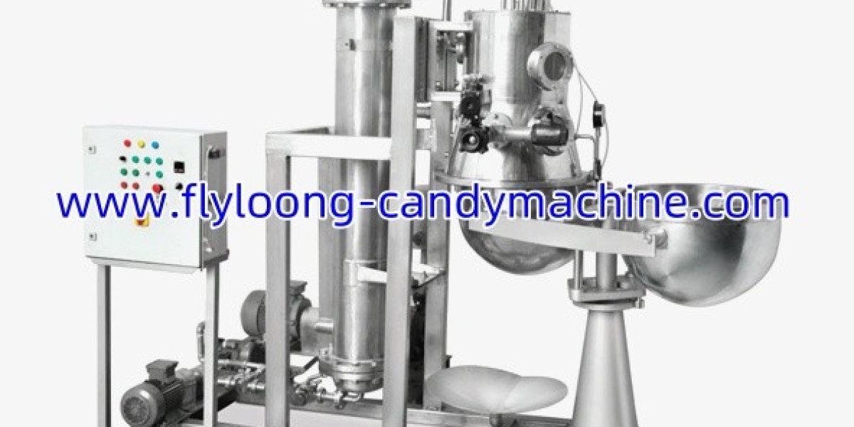 What Qualities Make Flyloong Lollipop Machinery Maker Stand Reliable Production