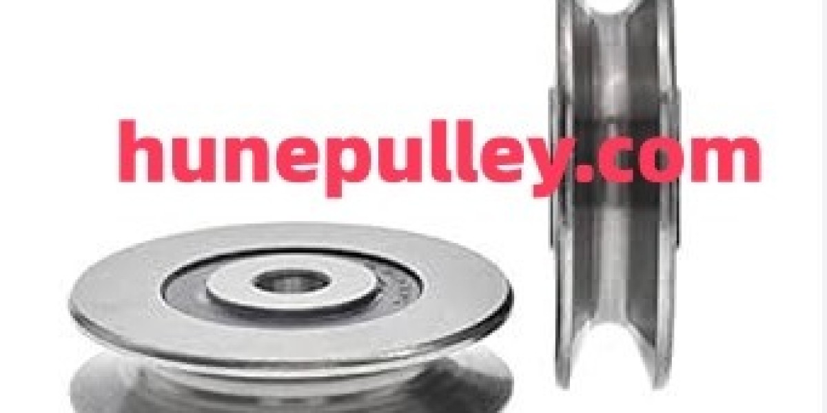 Why Hardware Designers Contact Hunepulley Sliding Door Roller Factory For Custom Parts