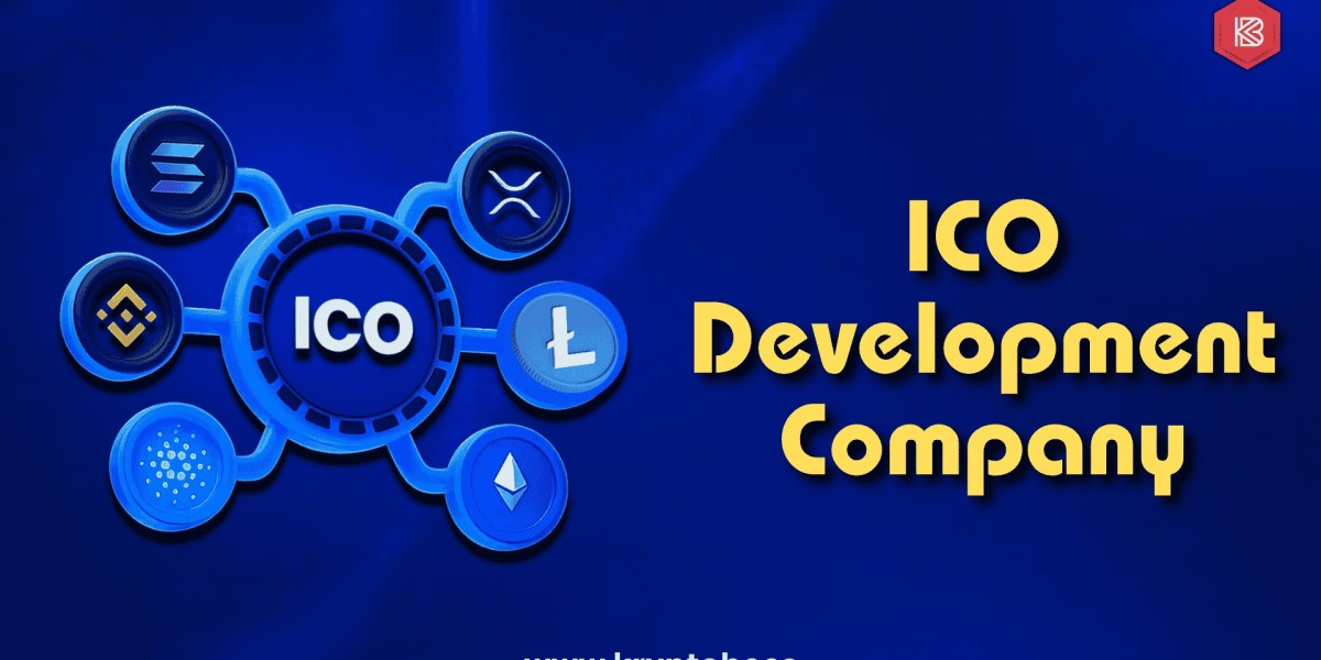 How Does an ICO Development Company Launch a Successful Token Sale?